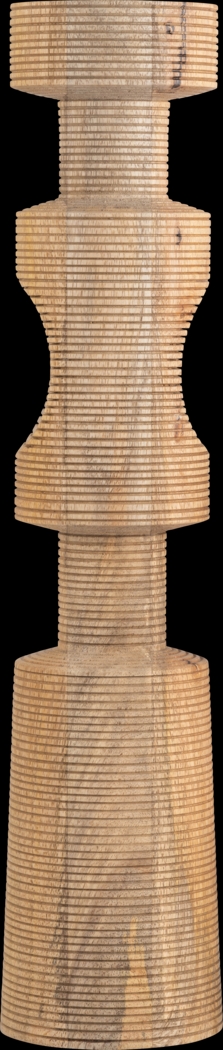 Bamforth Brown 20 in. Candle Holder - Thumbnail - Image 3