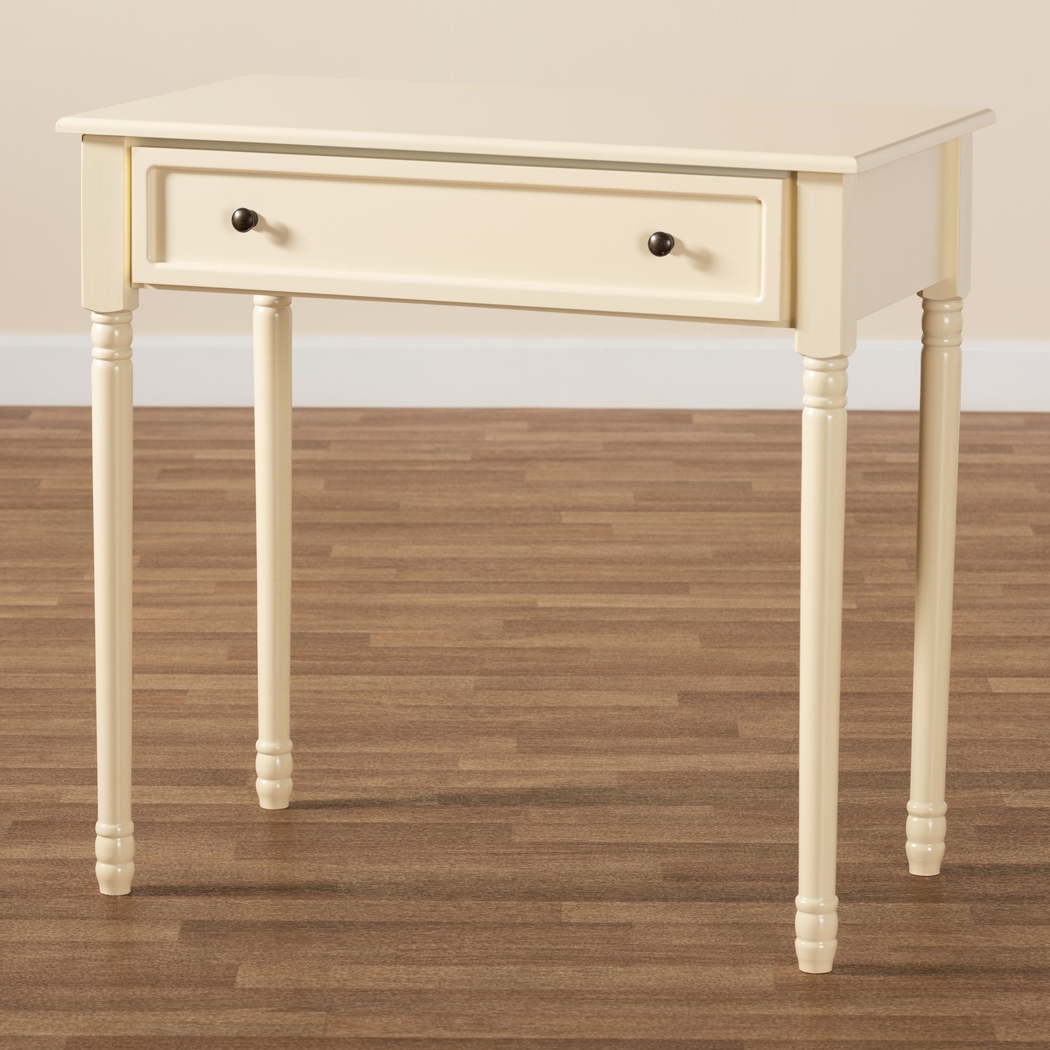 Banares White Console Table - Thumbnail - Image 8