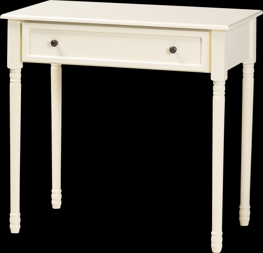 Banares White Console Table - Thumbnail - Image 1