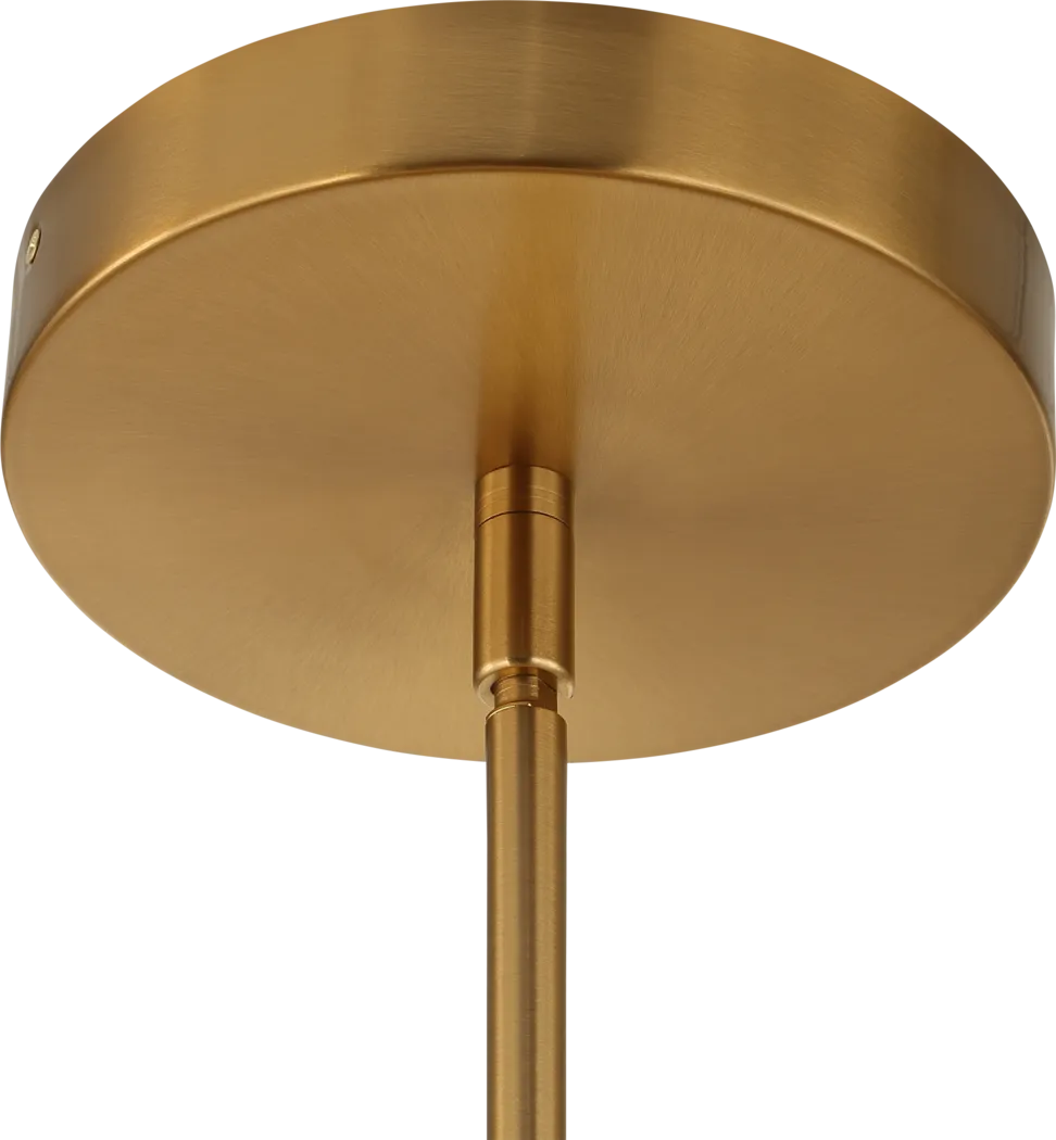 Banca Brass Chandelier - Thumbnail - Image 6