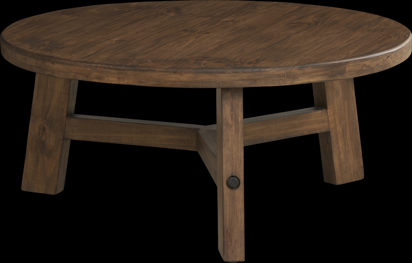 Bandera Brown Cocktail Table - Thumbnail - Image 1