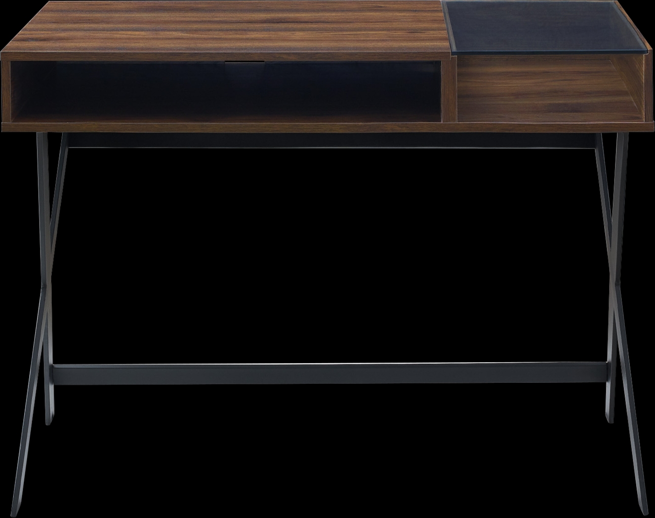 Banderra Brown Desk - Thumbnail - Image 2