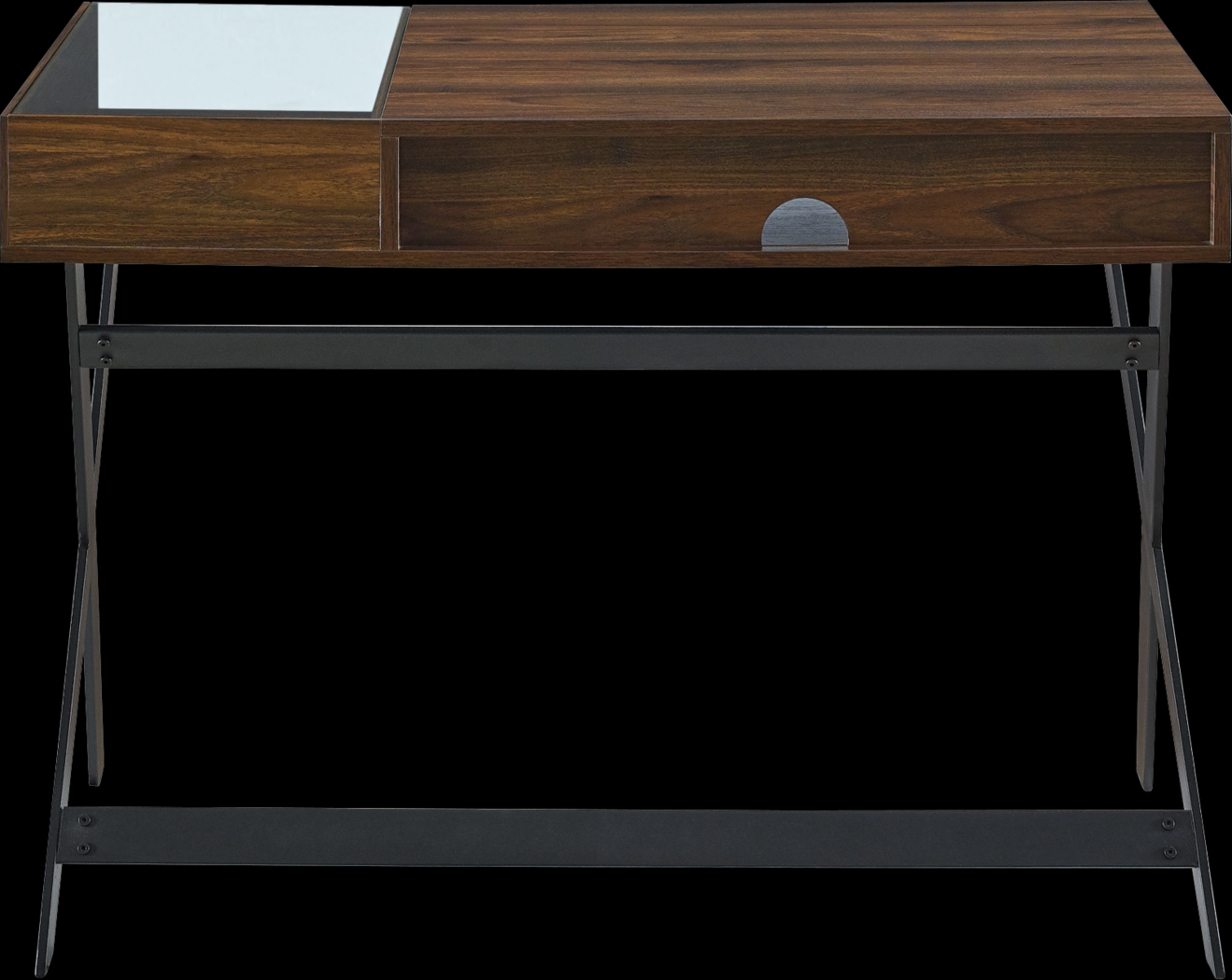 Banderra Brown Desk - Thumbnail - Image 3