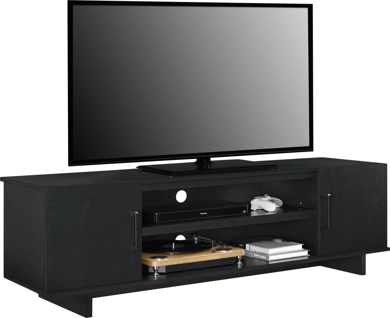 Banditti Black 60 in. Console - Thumbnail - Image 2