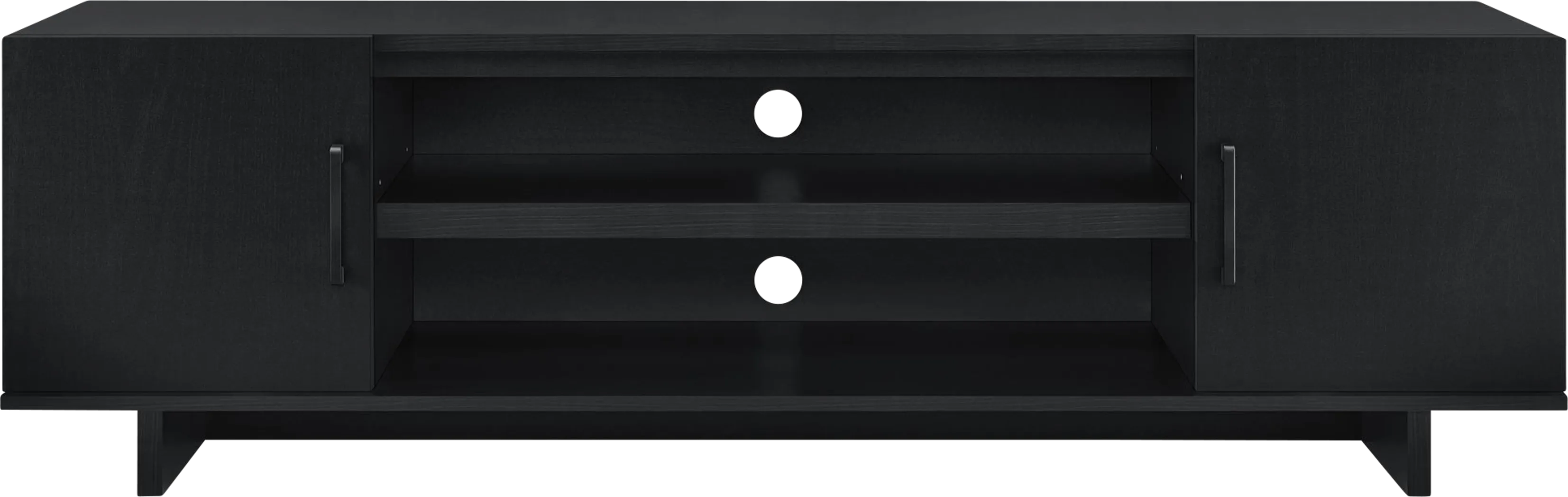 Banditti Black 60 in. Console - Thumbnail - Image 1