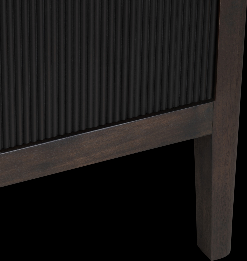 Bandstandy Dark Brown Sideboard - Thumbnail - Image 5