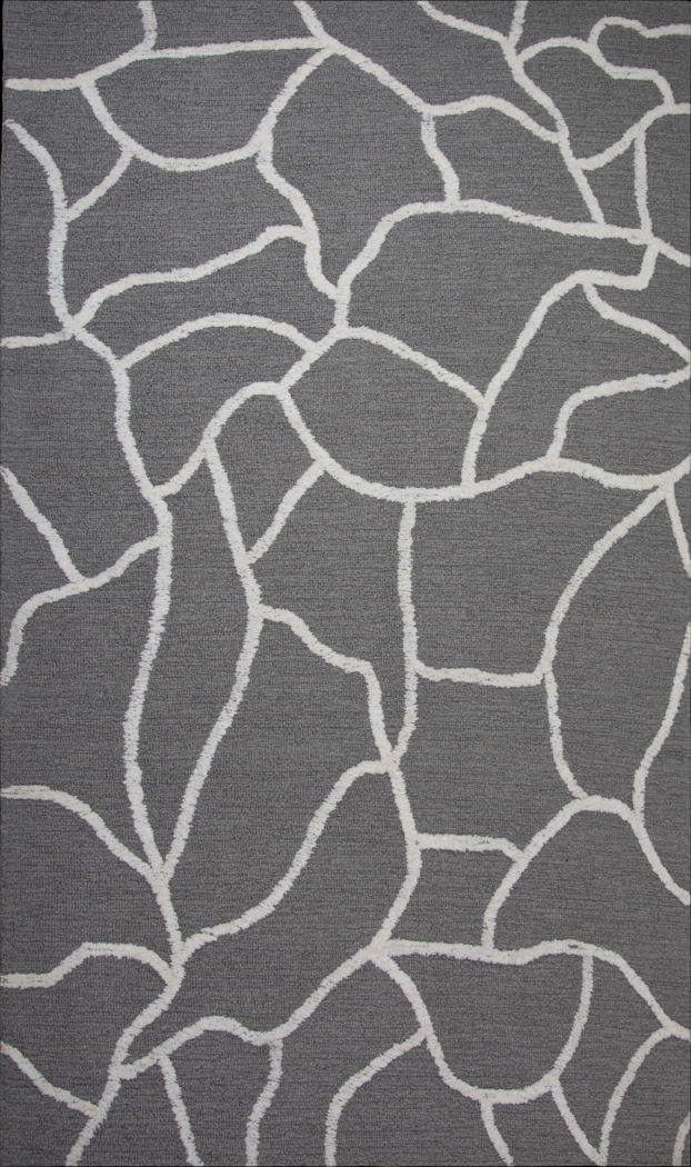 Bandurn Gray 5' x 7'6 Rug - Thumbnail - Image 1