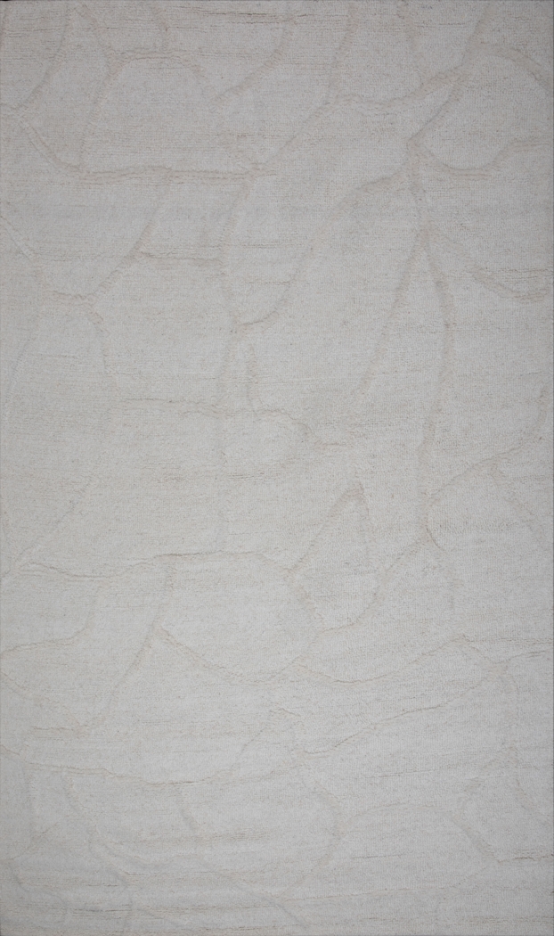 Bandurn Ivory 7'9 x 9'9 Rug - Thumbnail - Image 1