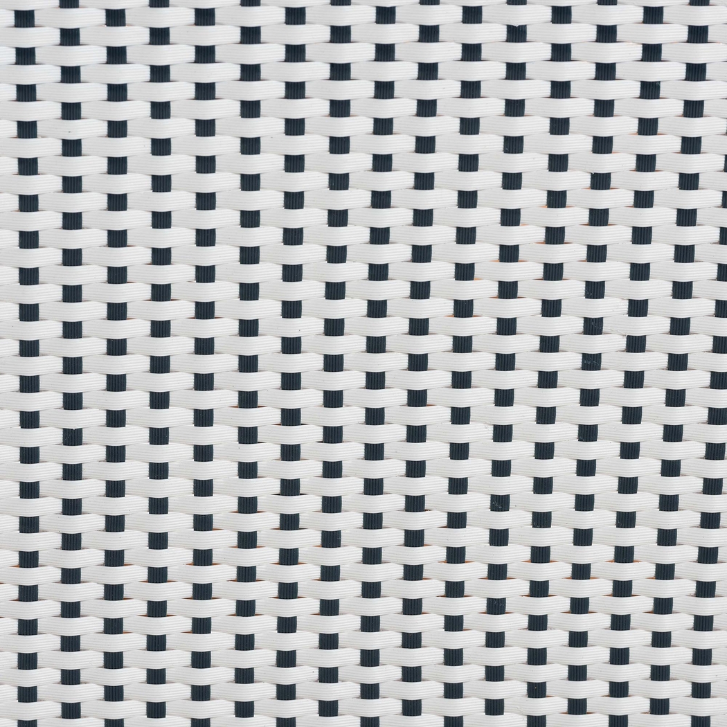 Bandyn Navy and White Dining Chair - Thumbnail - Image 9