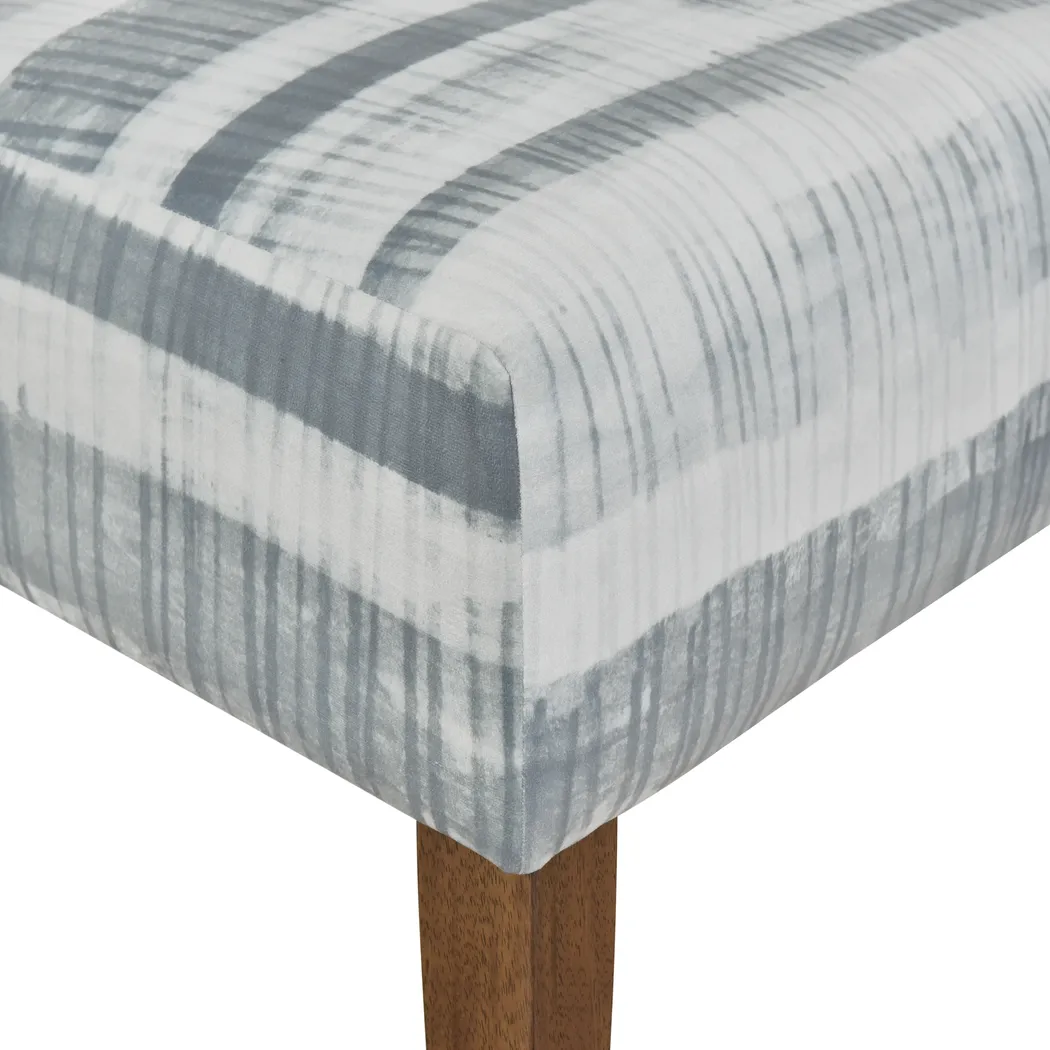 Banerna Blue Accent Chair - Image 5