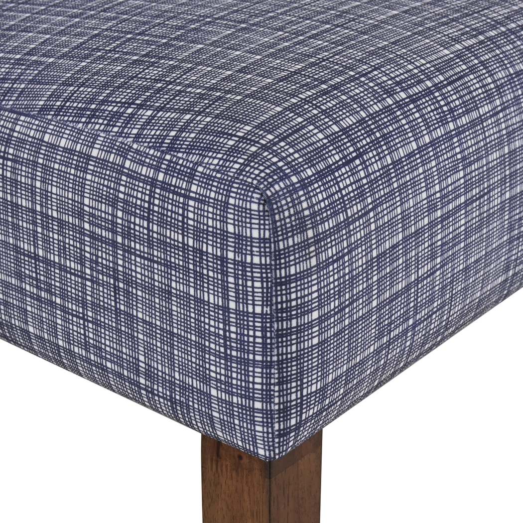 Banerna Indigo Accent Chair - Thumbnail - Image 5