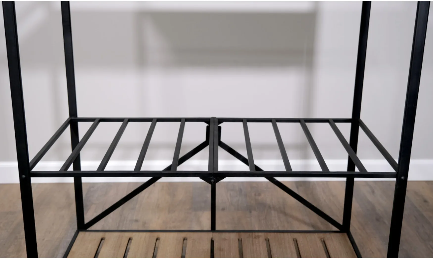 Bangerter Taupe Bar Cart - Thumbnail - Image 19