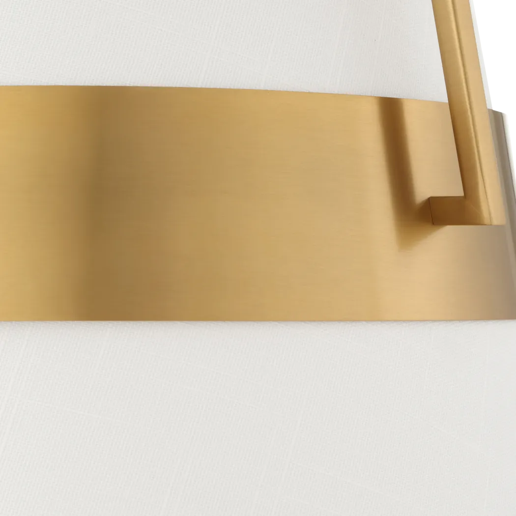 Bani Brass Pendant - Thumbnail - Image 4