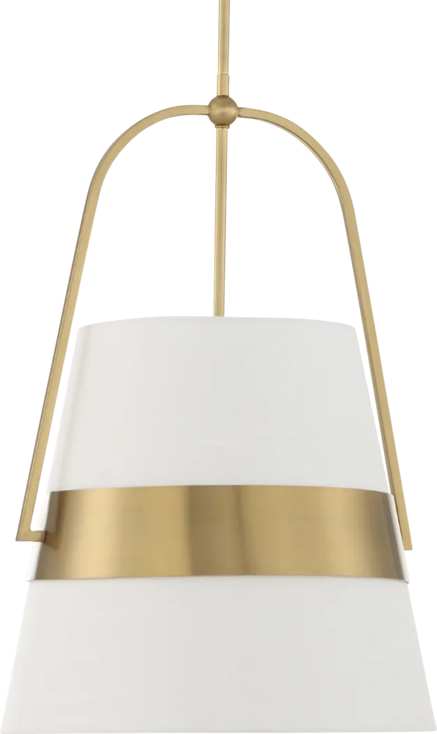 Bani Brass Pendant - Thumbnail - Image 6