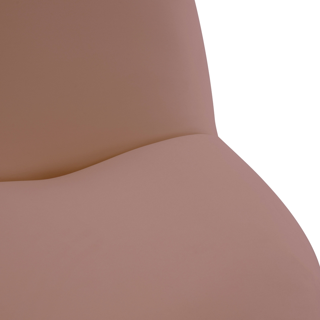 Bankshill Mauve Accent Chair - Thumbnail - Image 4