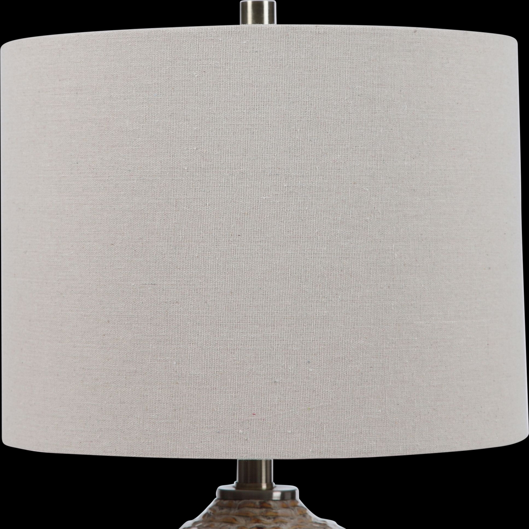 Banner Court Brown Lamp - Thumbnail - Image 2