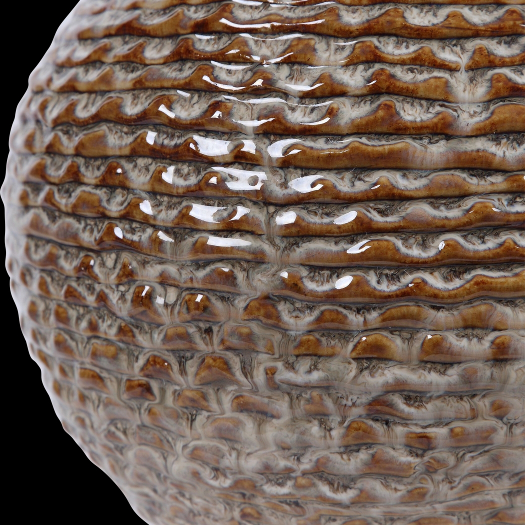 Banner Court Brown Lamp - Thumbnail - Image 3