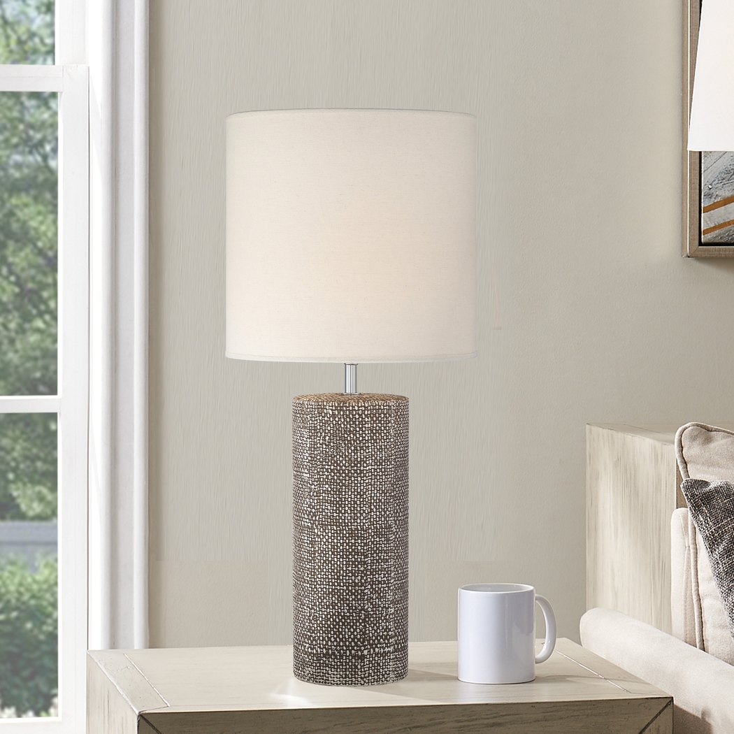 Banner Lane Coffee Table Lamp - Thumbnail - Image 4