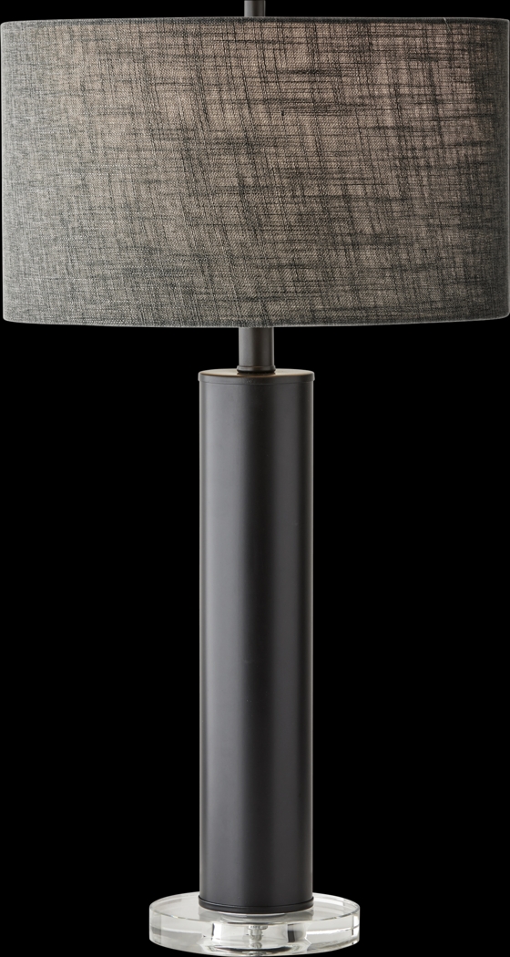 Bannock Lane Black Lamp - Thumbnail - Image 1