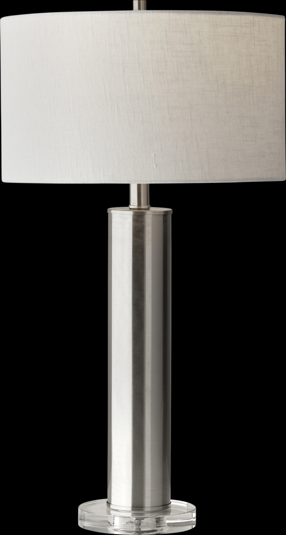 Bannock Lane Steel Lamp - Thumbnail - Image 1