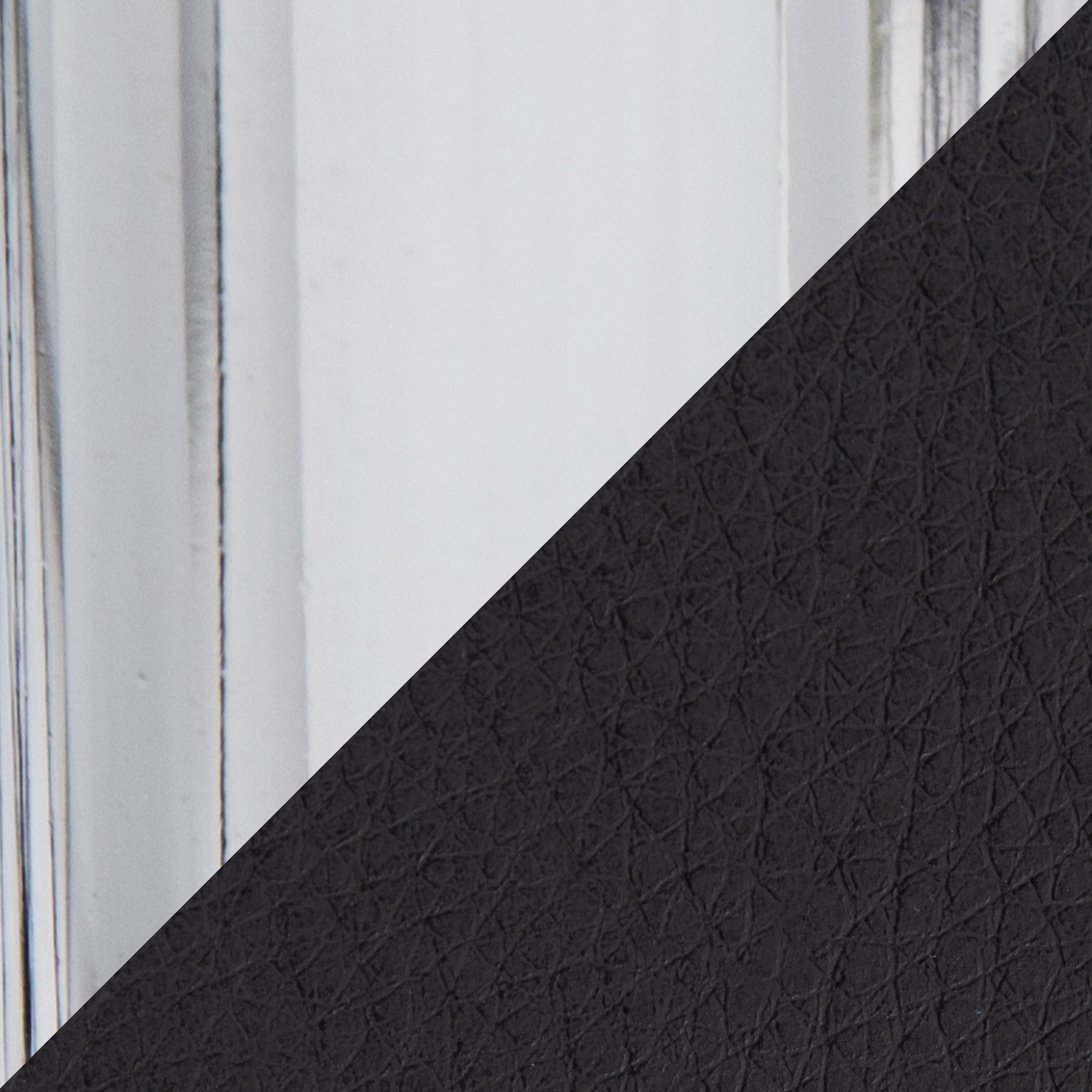 Bannon II Black Counter Stool Set of 2 - Thumbnail - Image 9