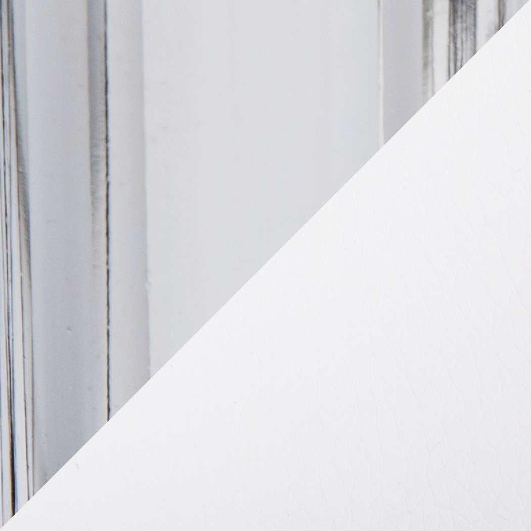 Bannon II White Counter Stool Set of 2 - Thumbnail - Image 9