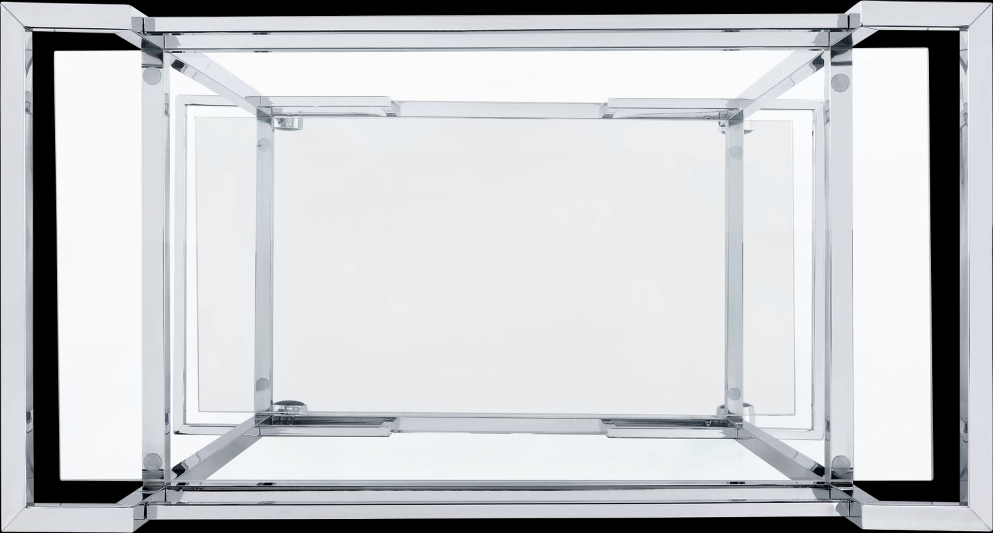 Banofax Silver Bar Cart - Thumbnail - Image 3