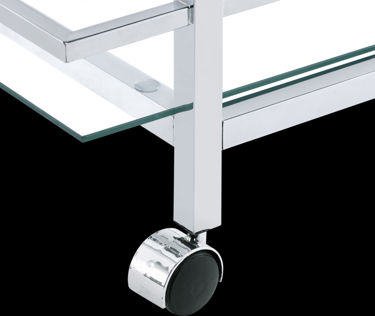 Banofax Silver Bar Cart - Thumbnail - Image 5