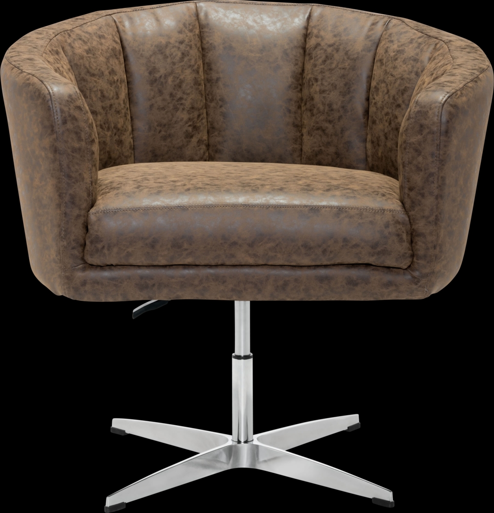 Banoffee Coffee Office Chair - Thumbnail - Image 3