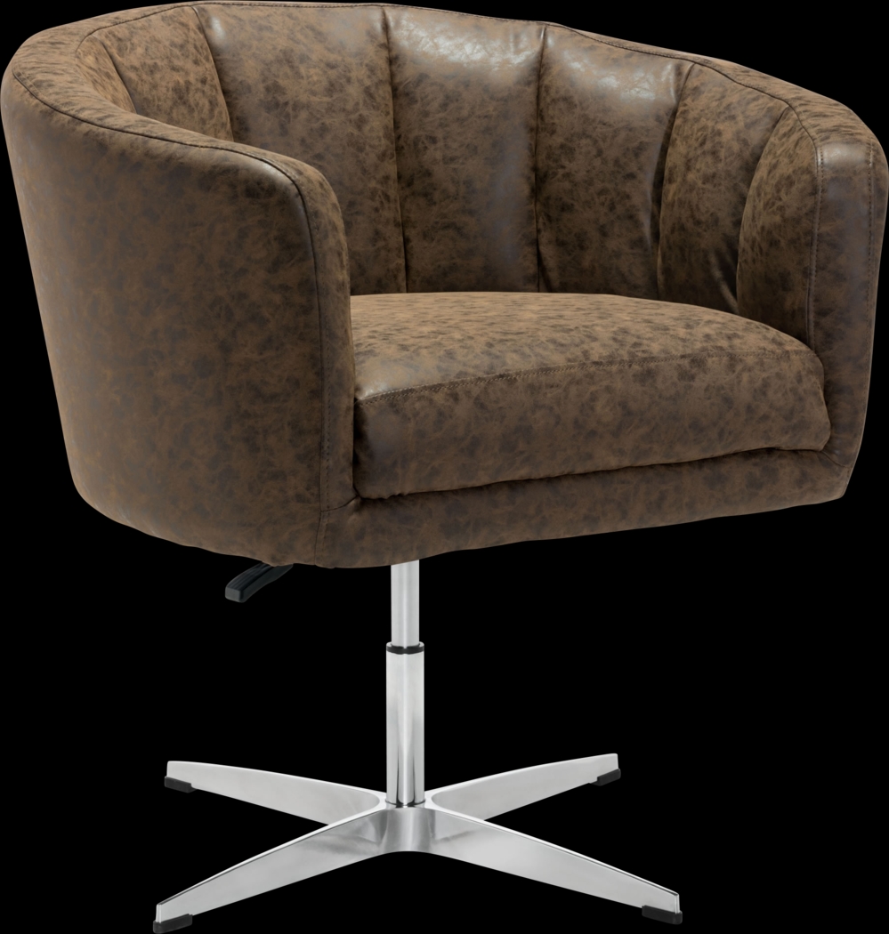 Banoffee Coffee Office Chair - Thumbnail - Image 1