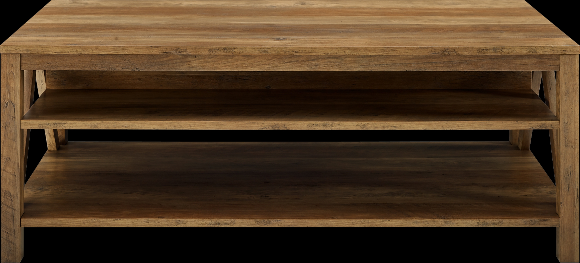 Banpass Brown Cocktail Table - Thumbnail - Image 2