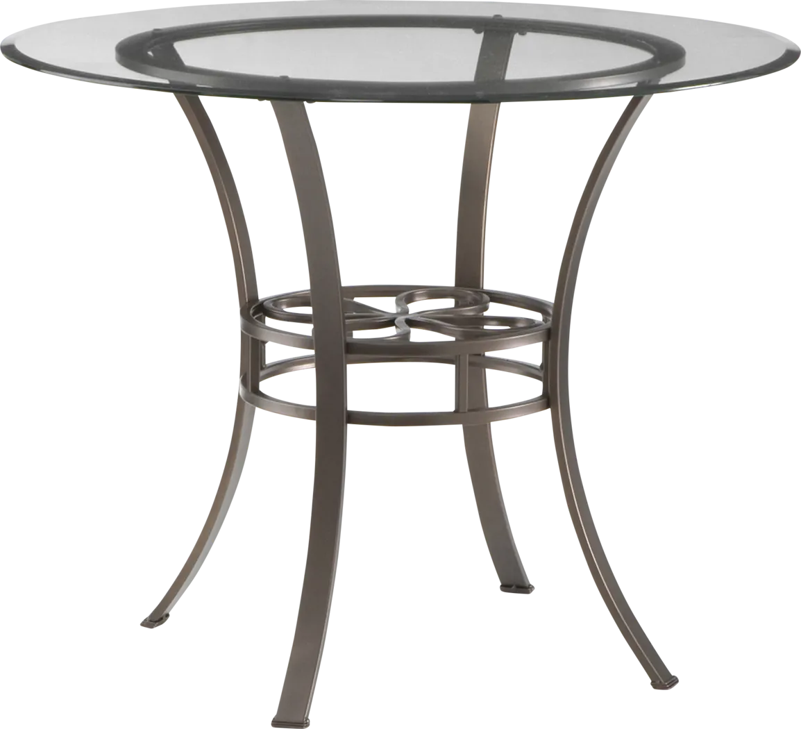 Bansons Bronze Dining Table - Thumbnail - Image 4