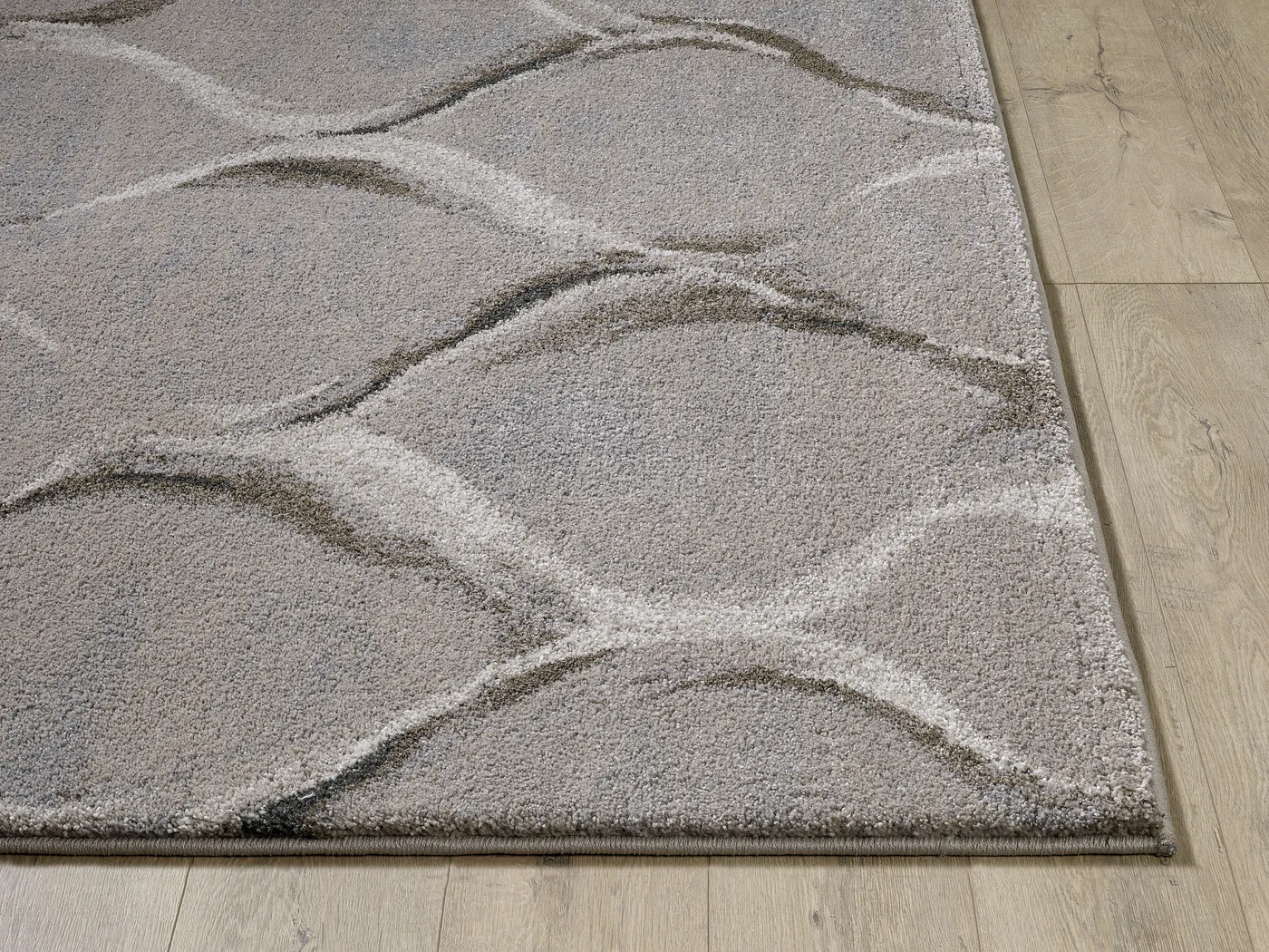 Banstino Slate 5'3 x 7'7 Rug - Thumbnail - Image 3