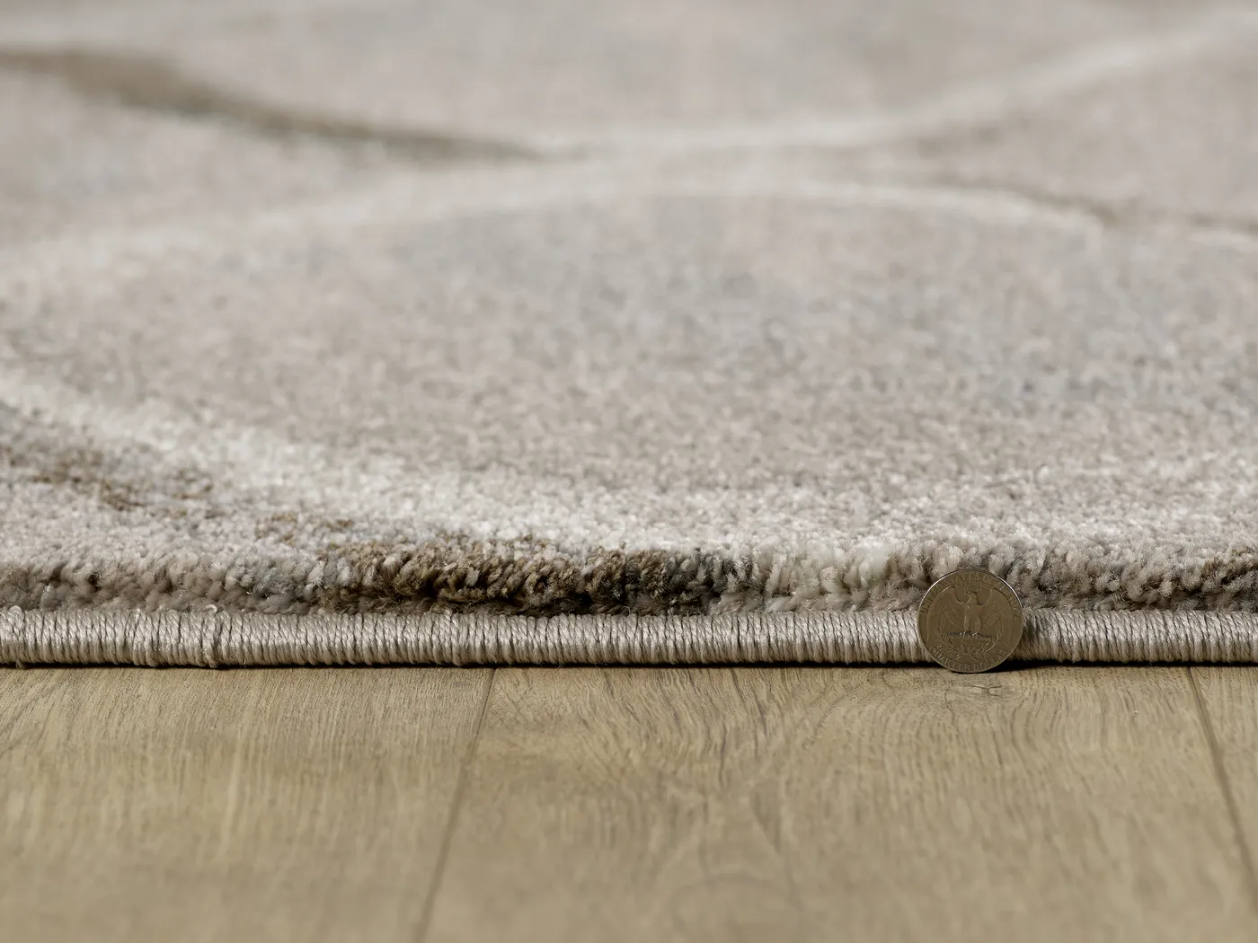 Banstino Slate 5'3 x 7'7 Rug - Thumbnail - Image 5