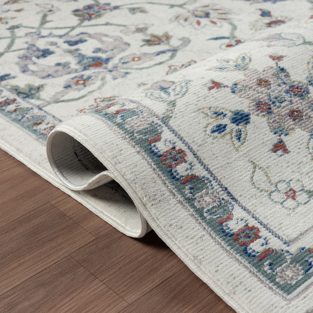 Bantera Ivory 5' x 8' Rug - Thumbnail - Image 5