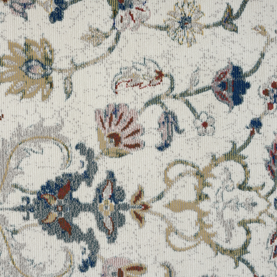 Bantera Ivory 5' x 8' Rug - Thumbnail - Image 8