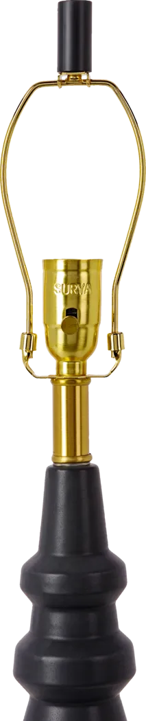 Banting Sea Black Lamp - Thumbnail - Image 3