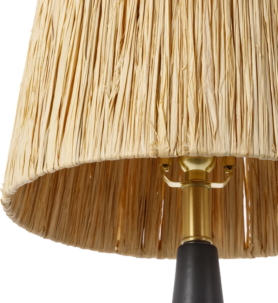 Banting Sea Black Lamp - Thumbnail - Image 4