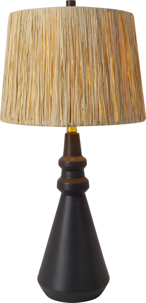 Banting Sea Black Lamp - Thumbnail - Image 6