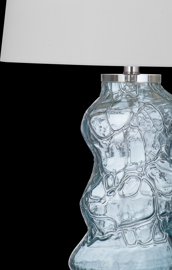 Banuan Shores Blue Lamp - Thumbnail - Image 2