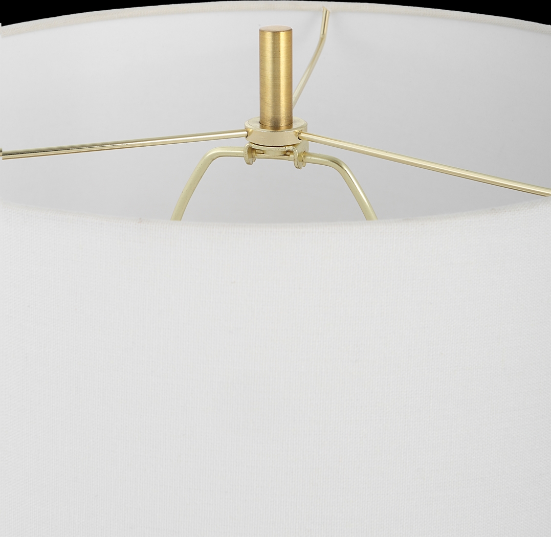 Banyan Place Gold Lamp - Thumbnail - Image 6