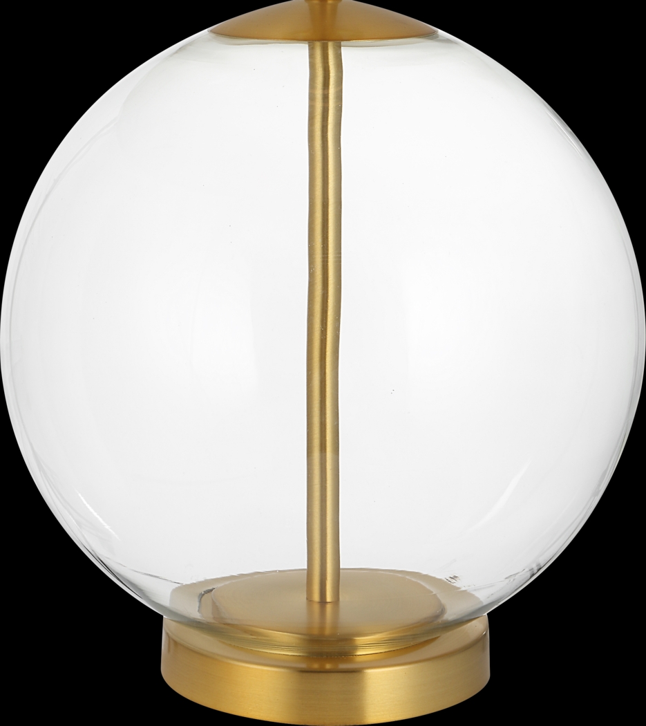 Banyan Place Gold Lamp - Thumbnail - Image 7