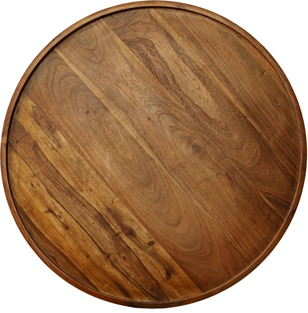 Banyanwood Brown Cocktail Table - Image 5