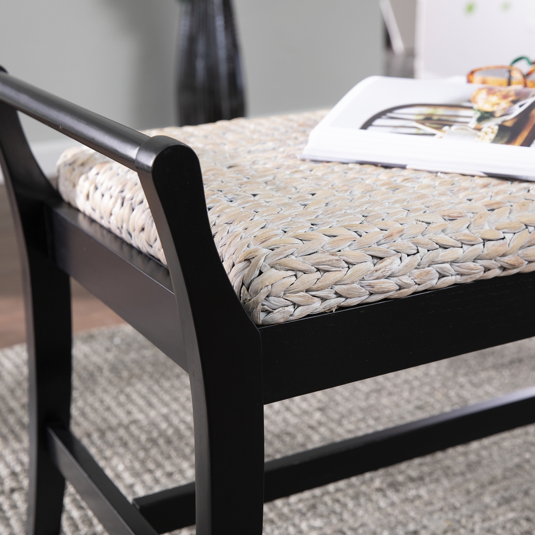 Banyonwood White Bench - Thumbnail - Image 4