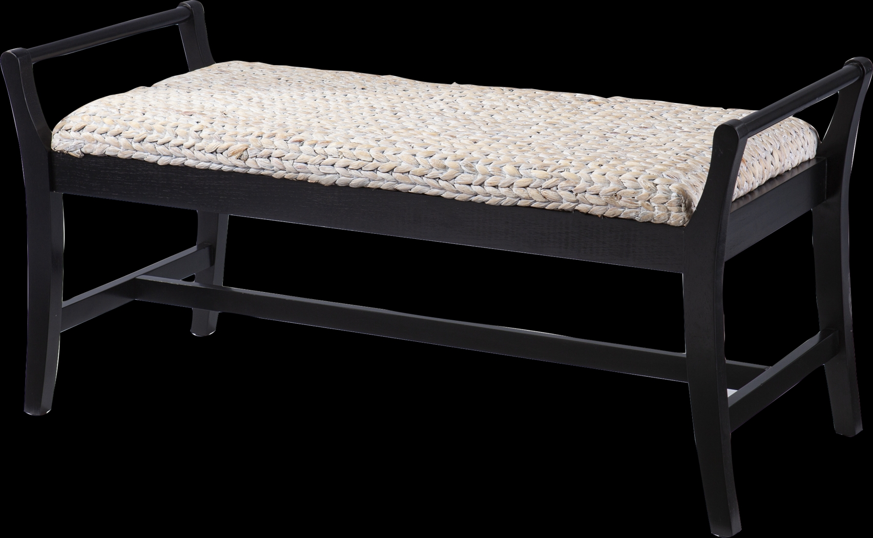 Banyonwood White Bench - Thumbnail - Image 1