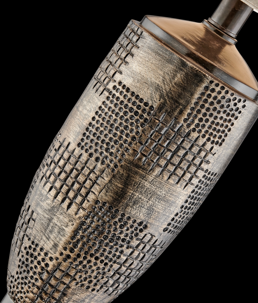 Banza Shores Bronze Lamp - Thumbnail - Image 3