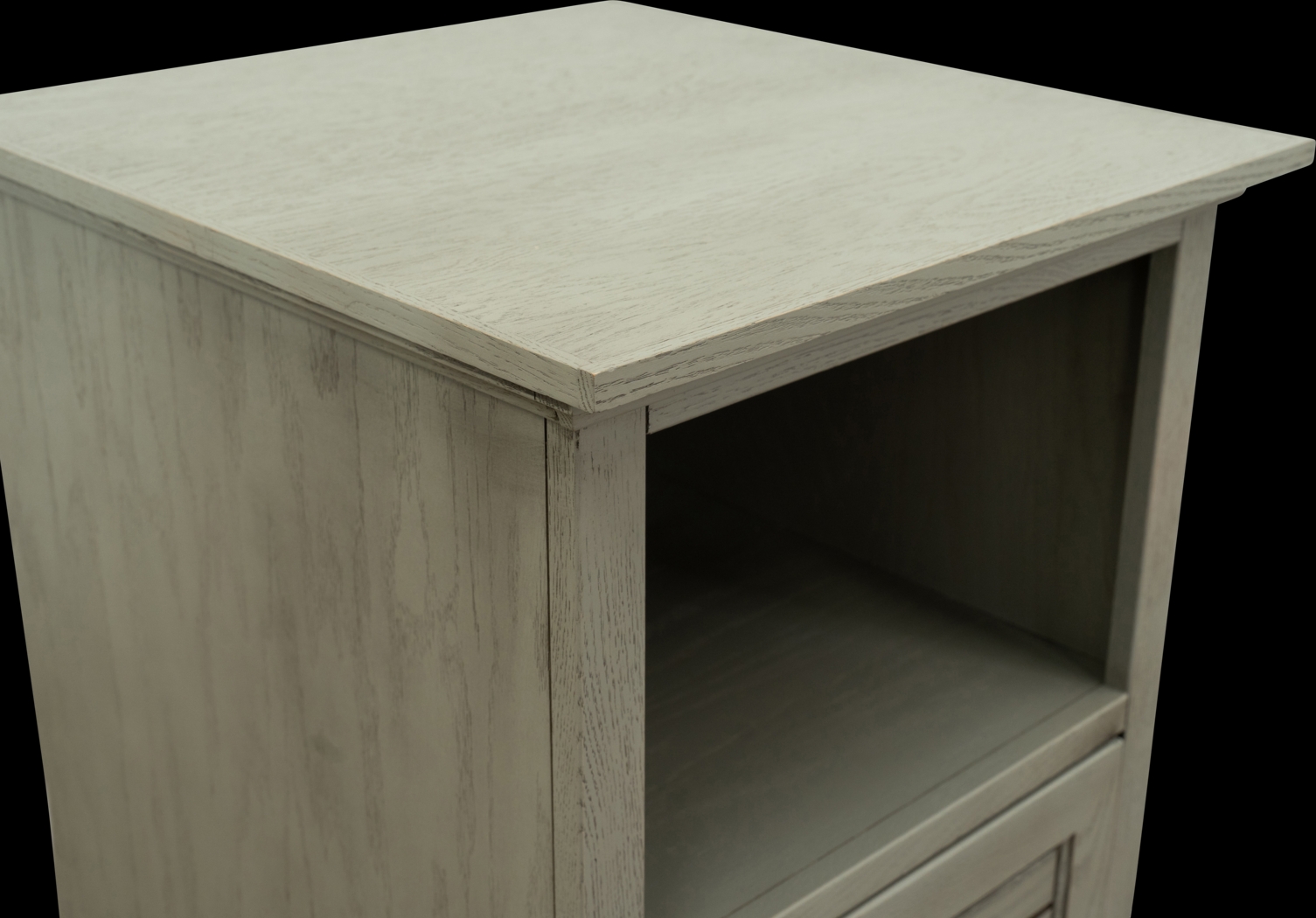 Baozi Beige File Cabinet - Thumbnail - Image 3
