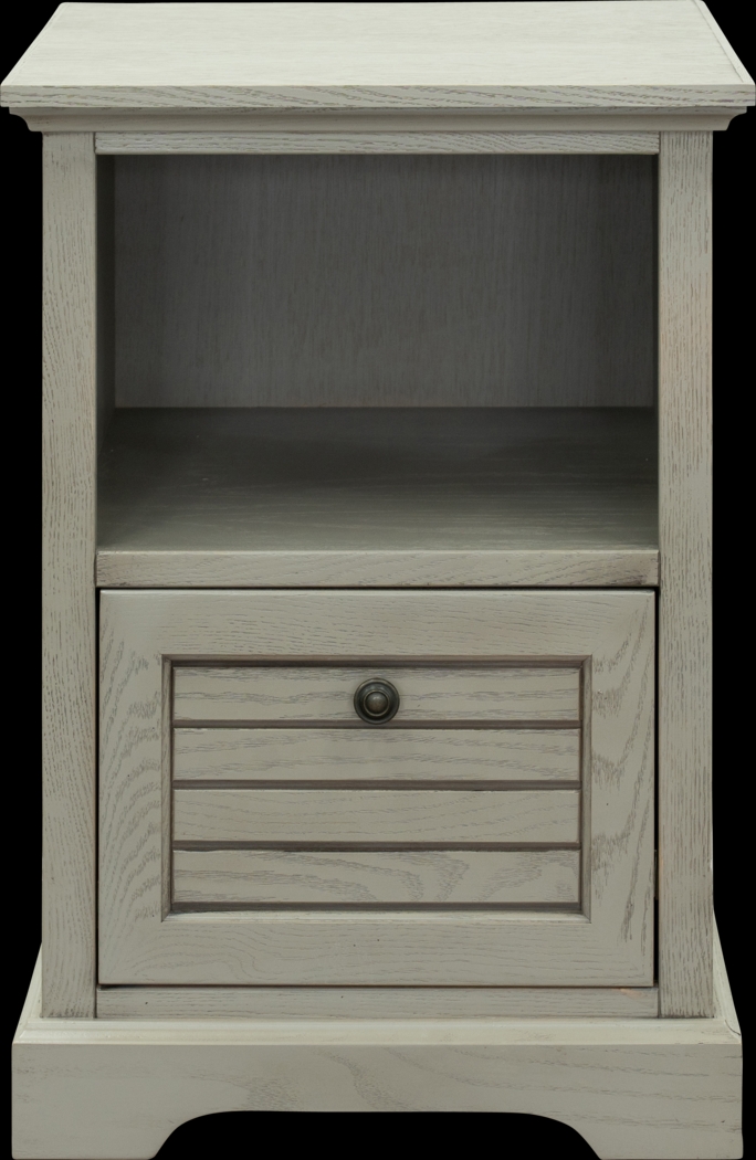 Baozi Beige File Cabinet - Thumbnail - Image 5