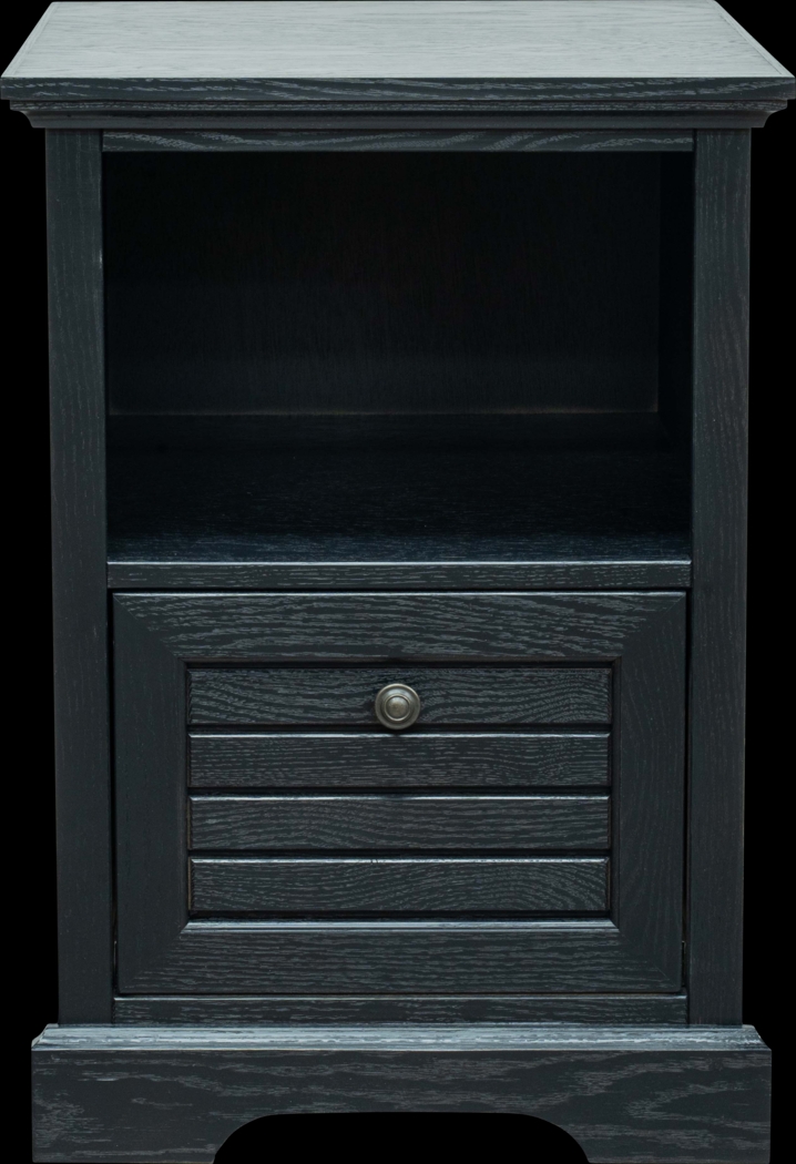 Baozi Black File Cabinet - Thumbnail - Image 6