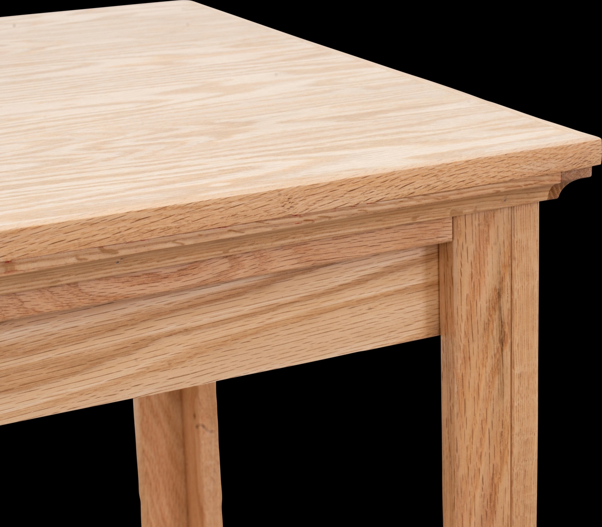 Baozi Natural End Table - Thumbnail - Image 3